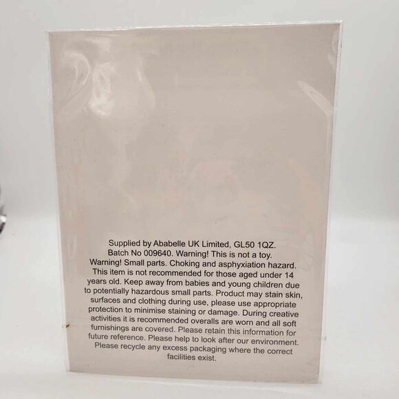 Quick Cards From the Heart 12 Sentiments Greetings Cling Stamp Set UK - Picture 3 of 4